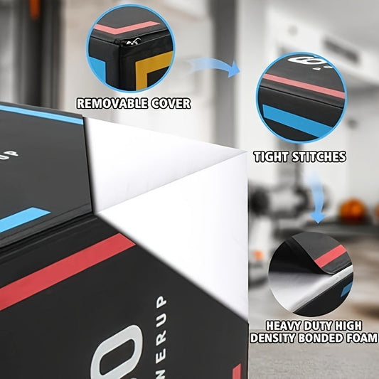 Multifunction Jump Training Box