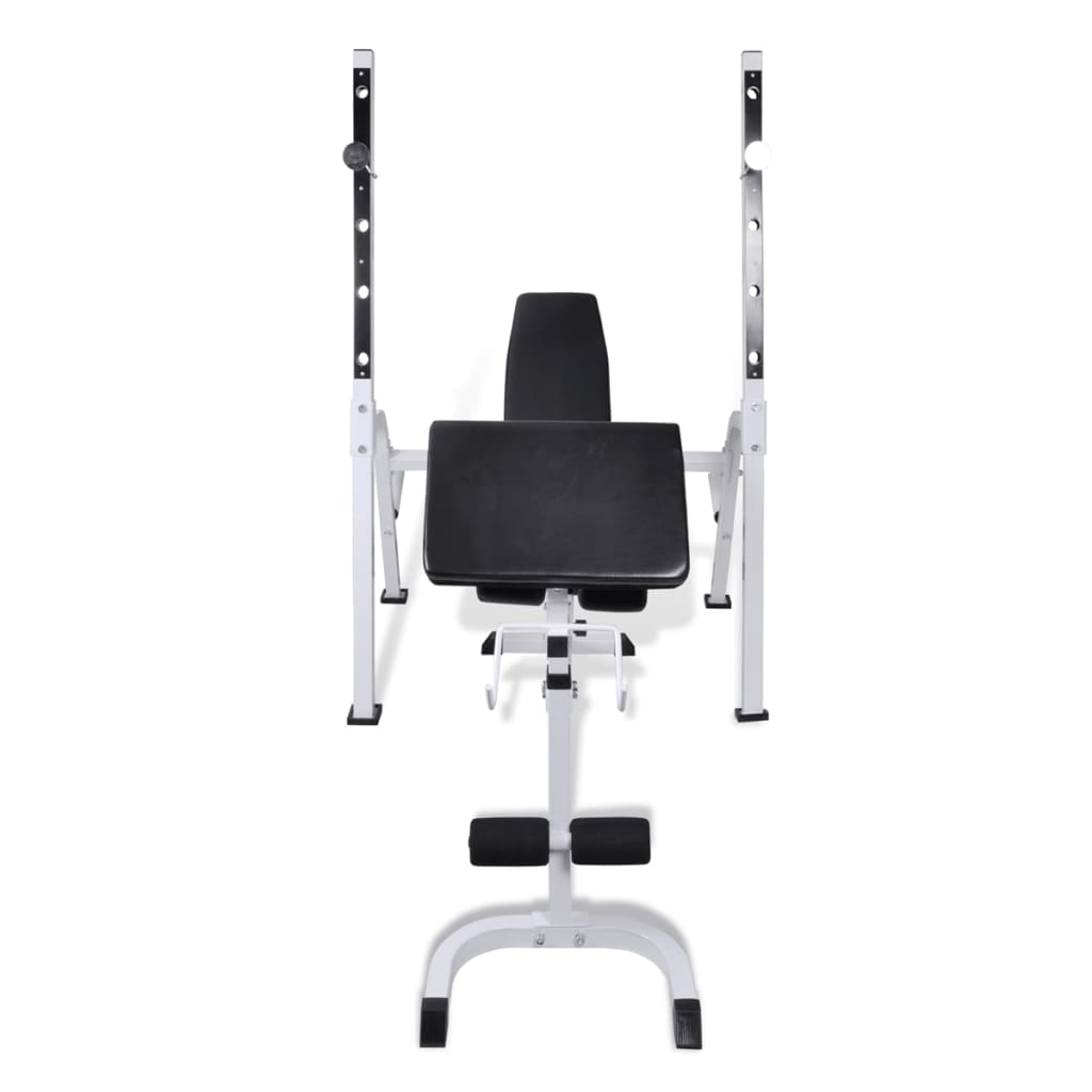 NNEVL Multi-exercise Workout Bench