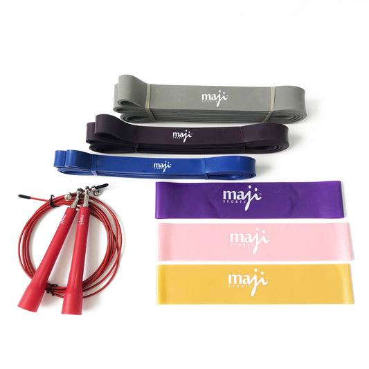 Resistance Training & Cardio Bundle