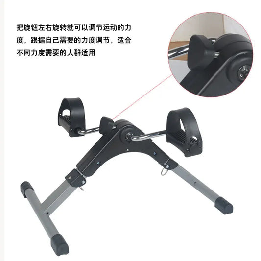 Hemiplegic Exercise Bike for Stroke Rehab & Elderly