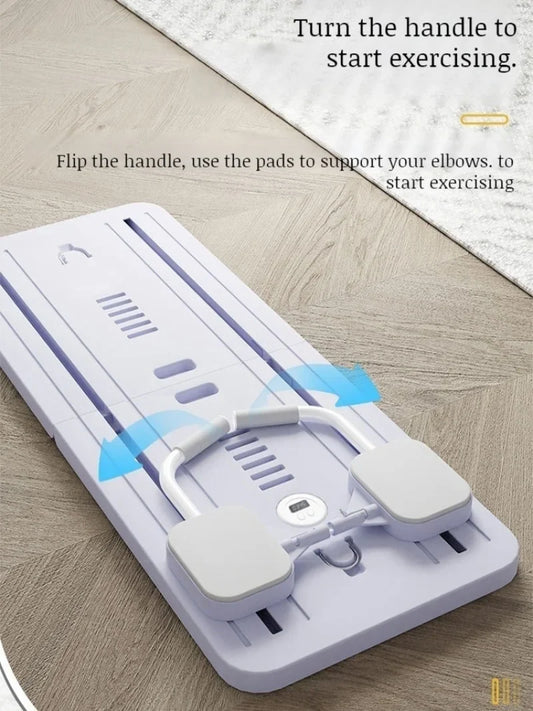 NNEOBA Portable Fitness Board for Abs Workout