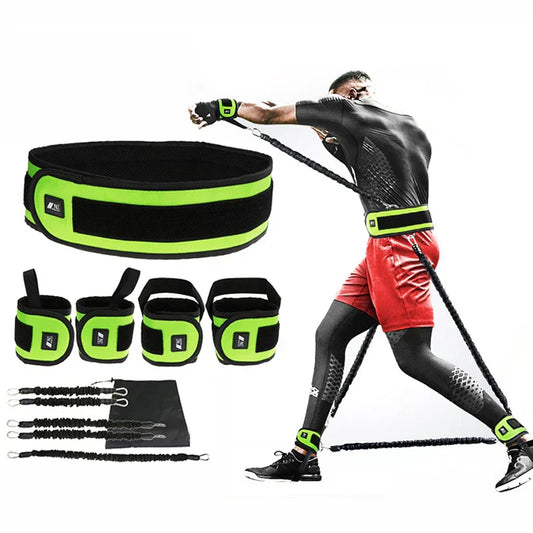Boxing Training Resistance Bands