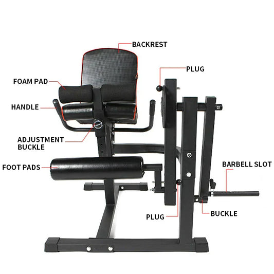 Household Combined Leg Training Chair