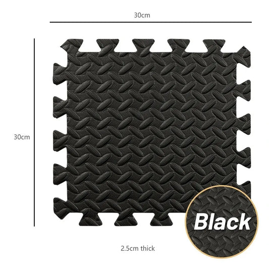 NNEOBA GYM Foam Grounding Mat