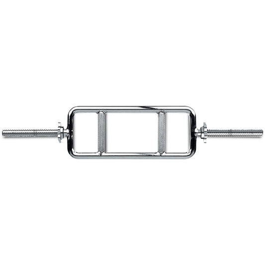 NNEDSZ 40kg Tri Bar Standard Weight Set 25mm