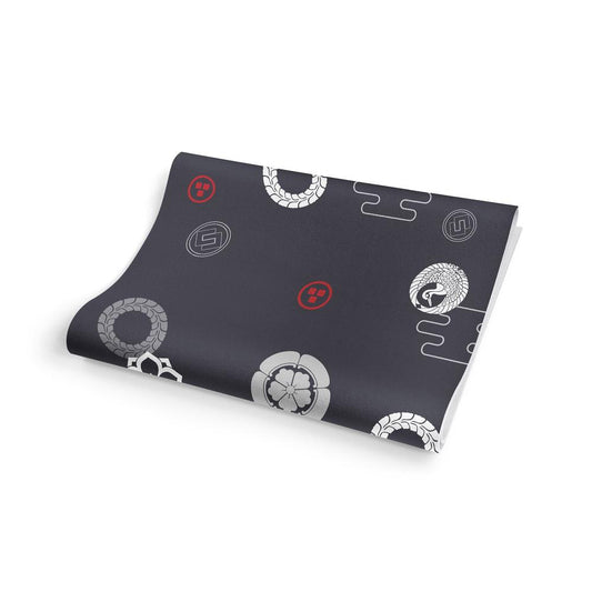 Yoga Mat | 6mm Thick | Blue | Non-Slip | Eco Friendly | Yune Yoga | Aomame