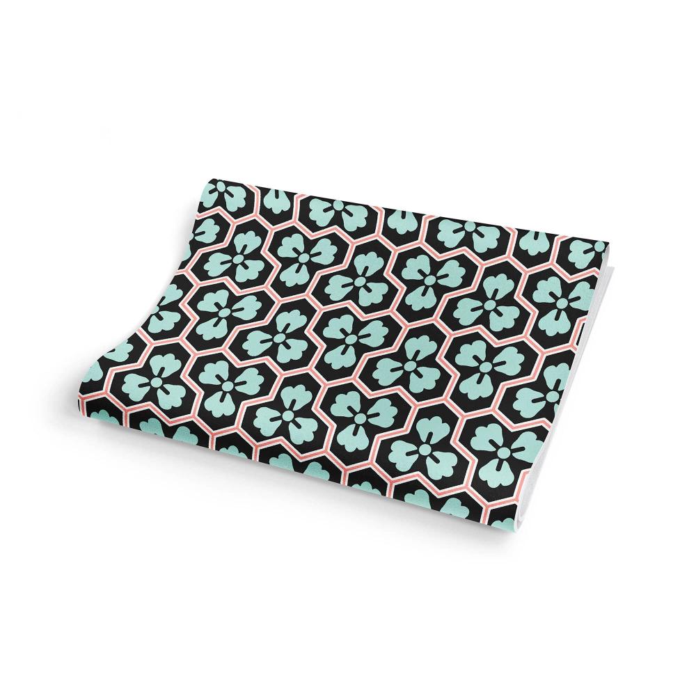 Yoga Mat | 6mm Thick | Black | Non-Slip | Eco Friendly | Yune Yoga | Crow