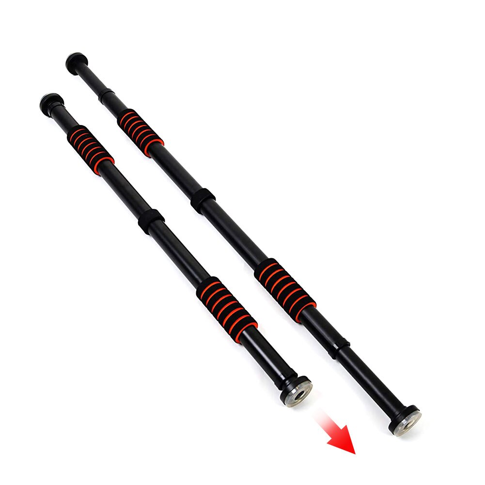 Stainless Steel Sports Strength Training Door Horizontal Bars Fitness Equipment Trainers Force Core Training Tool