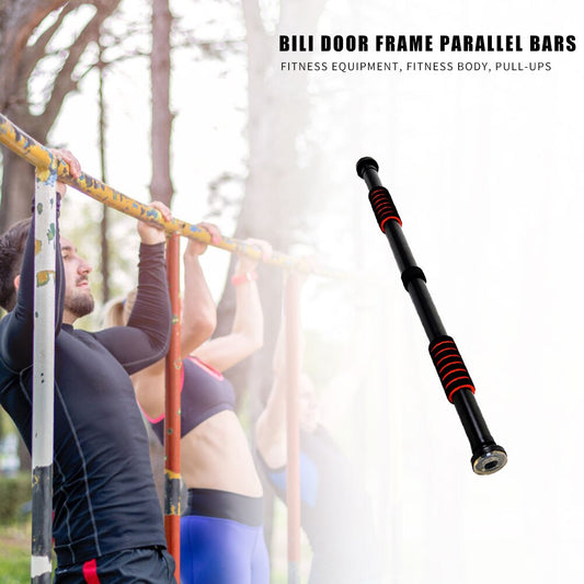 Stainless Steel Sports Strength Training Door Horizontal Bars Fitness Equipment Trainers Force Core Training Tool