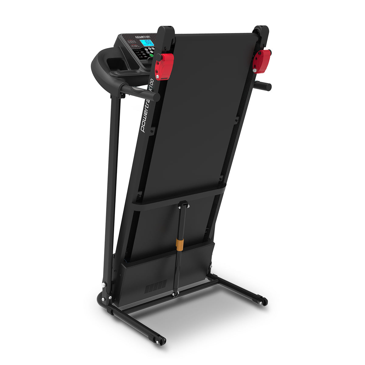 NNEDPE Powertrain K100 Electric Treadmill Foldable Home Gym Cardio Machine