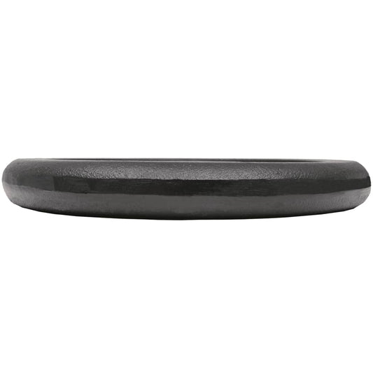NNEVL Weight Plates 2 pcs 2x10 kg Cast Iron