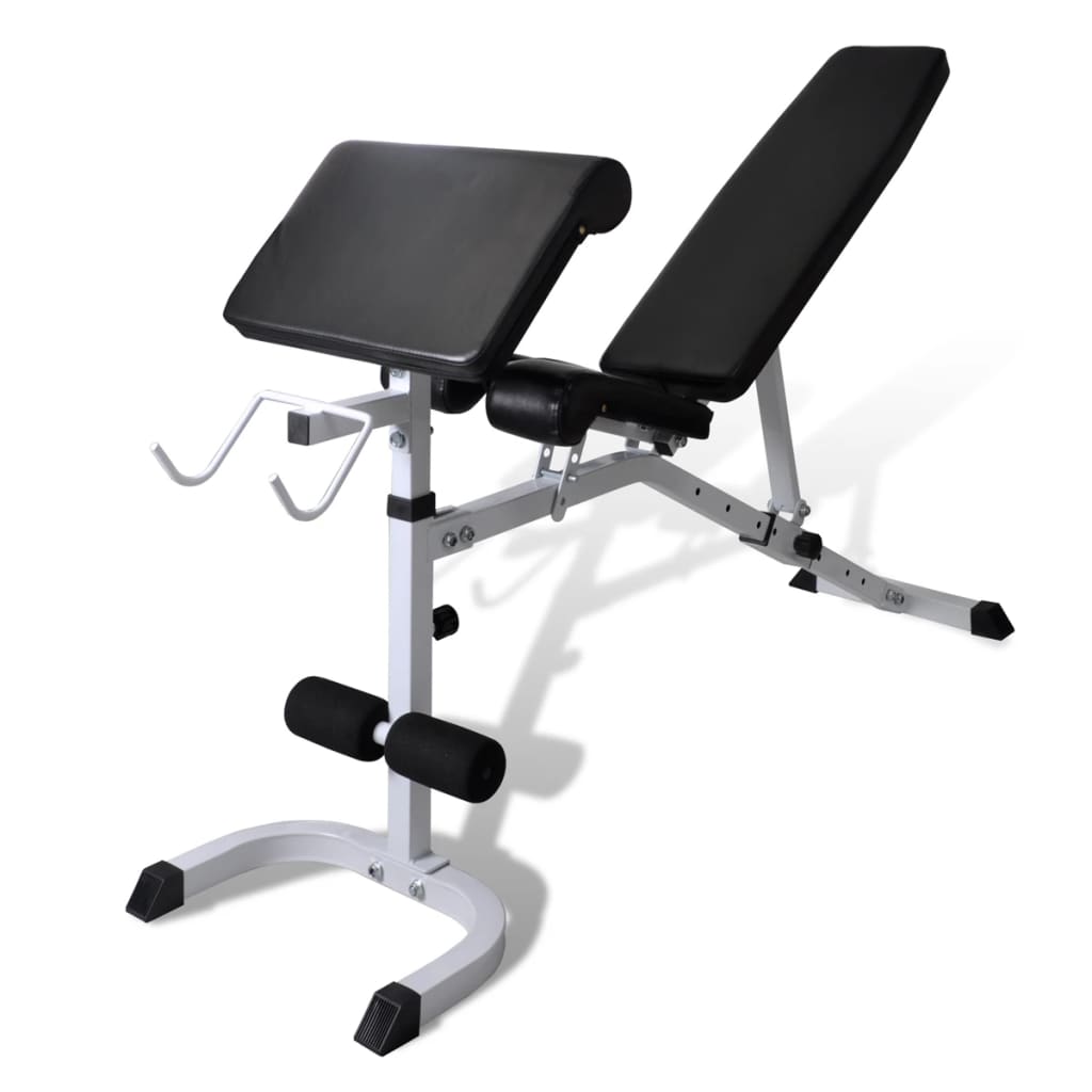 NNEVL Multi-exercise Workout Bench