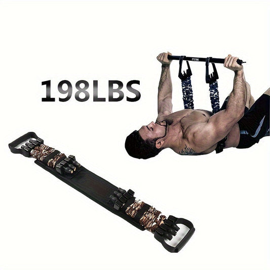 Chest Resistance Band for Home Fitness