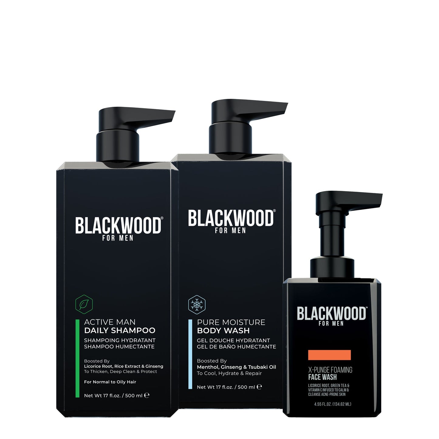 Workout Warrior Recovery Set