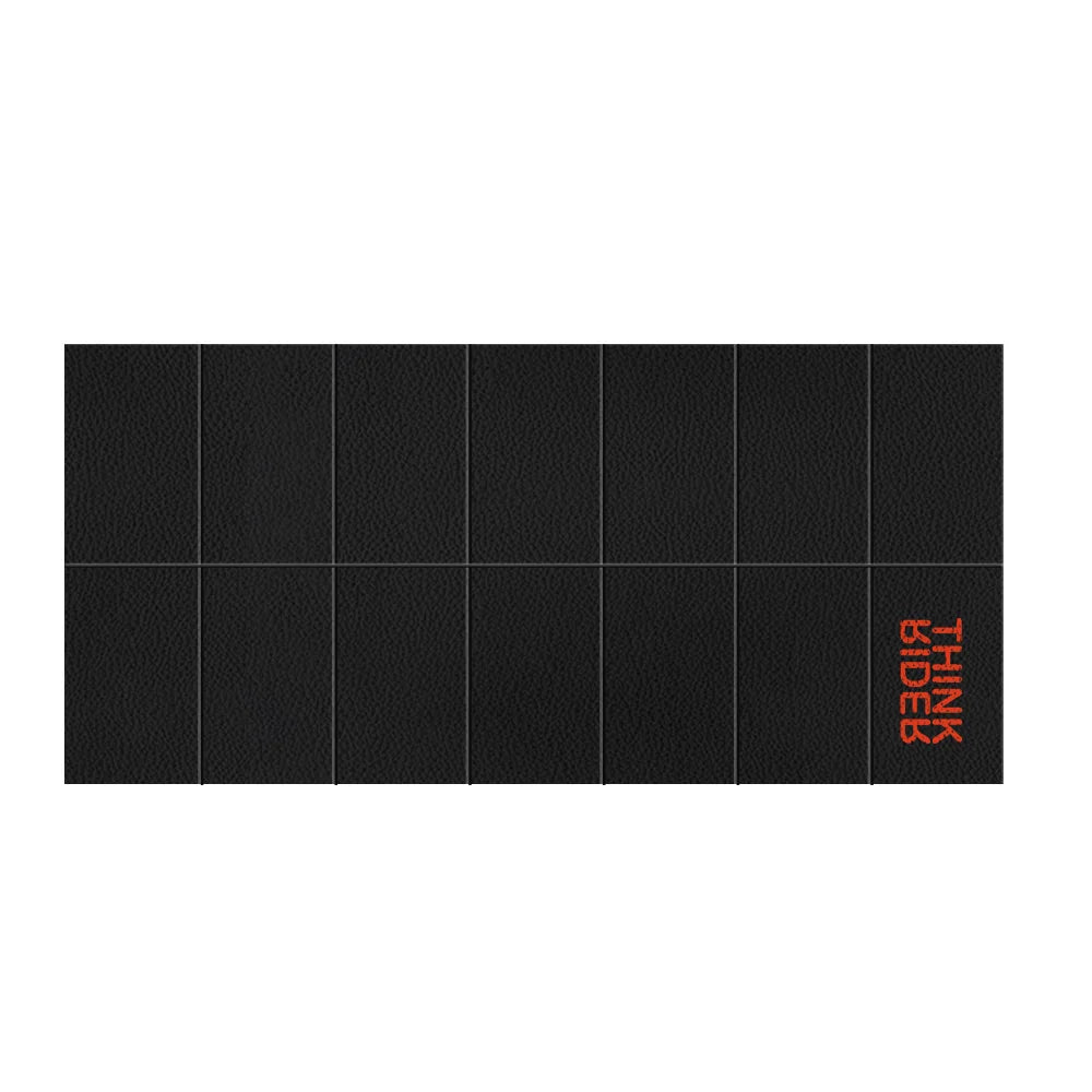 Folding Silent Riding Yoga Mat