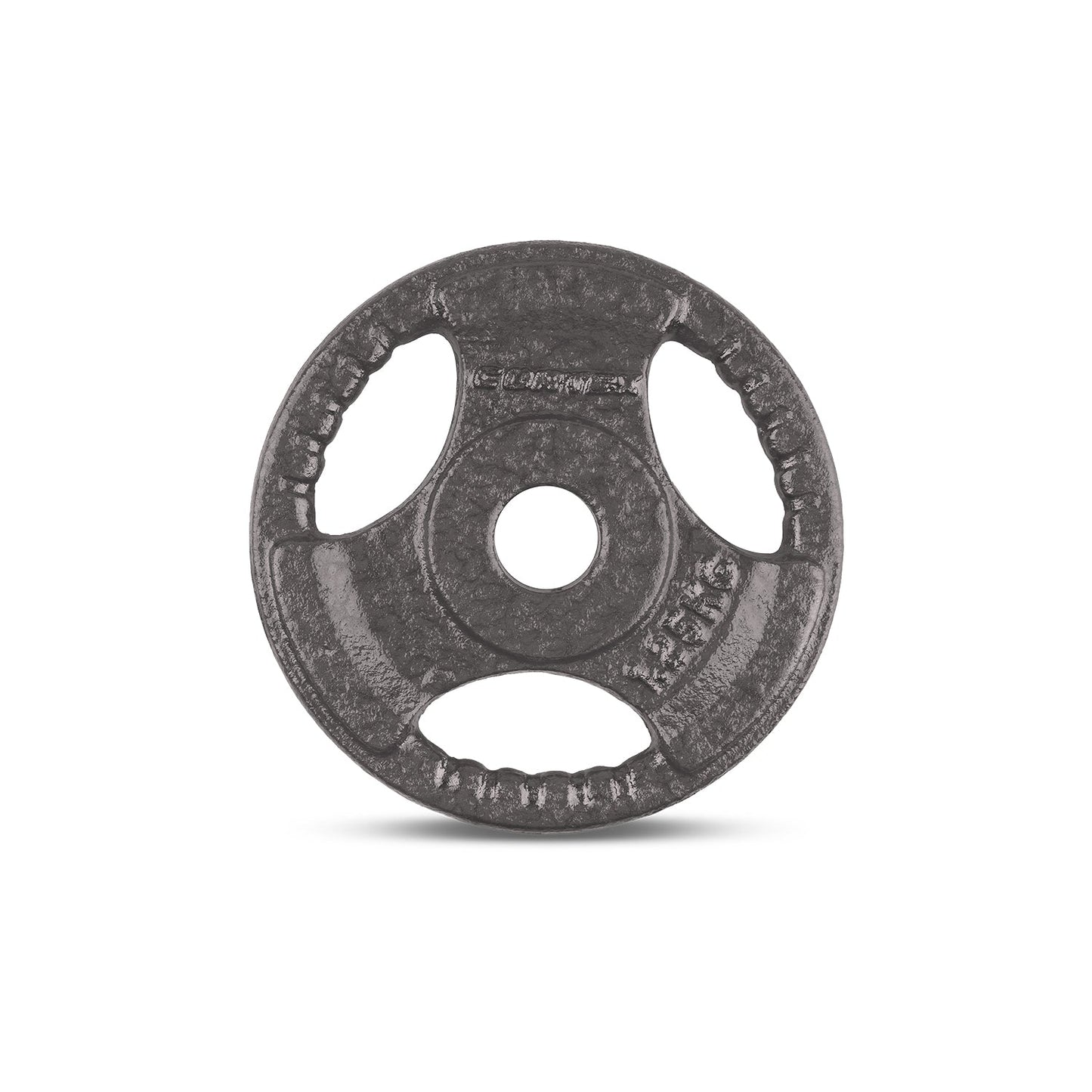 NNEDSZ 40kg Tri Bar Standard Weight Set 25mm