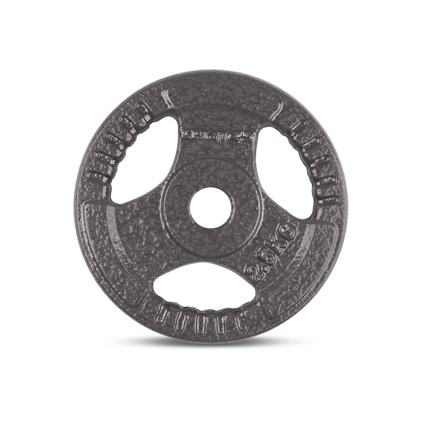 NNEDSZ 40kg Tri Bar Standard Weight Set 25mm