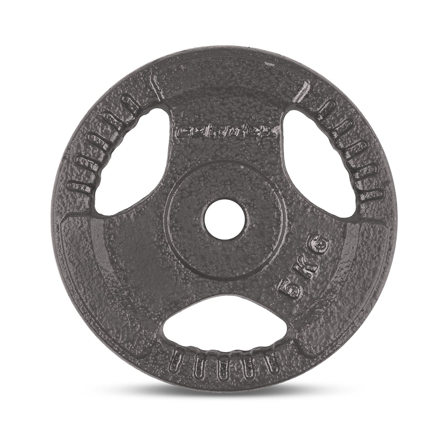 NNEDSZ 40kg Tri Bar Standard Weight Set 25mm