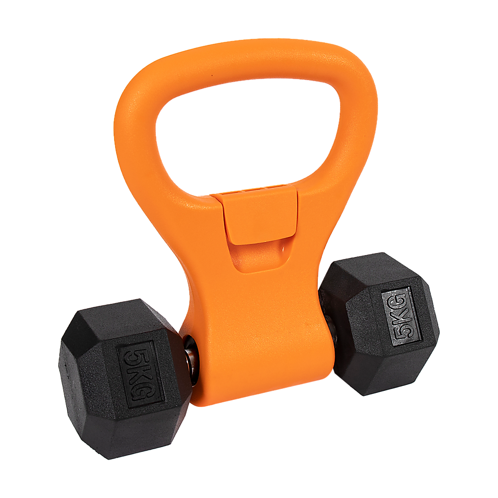 NNEDSZ Kettlebell Weight Grip Workout Gym Dumbells Clamp