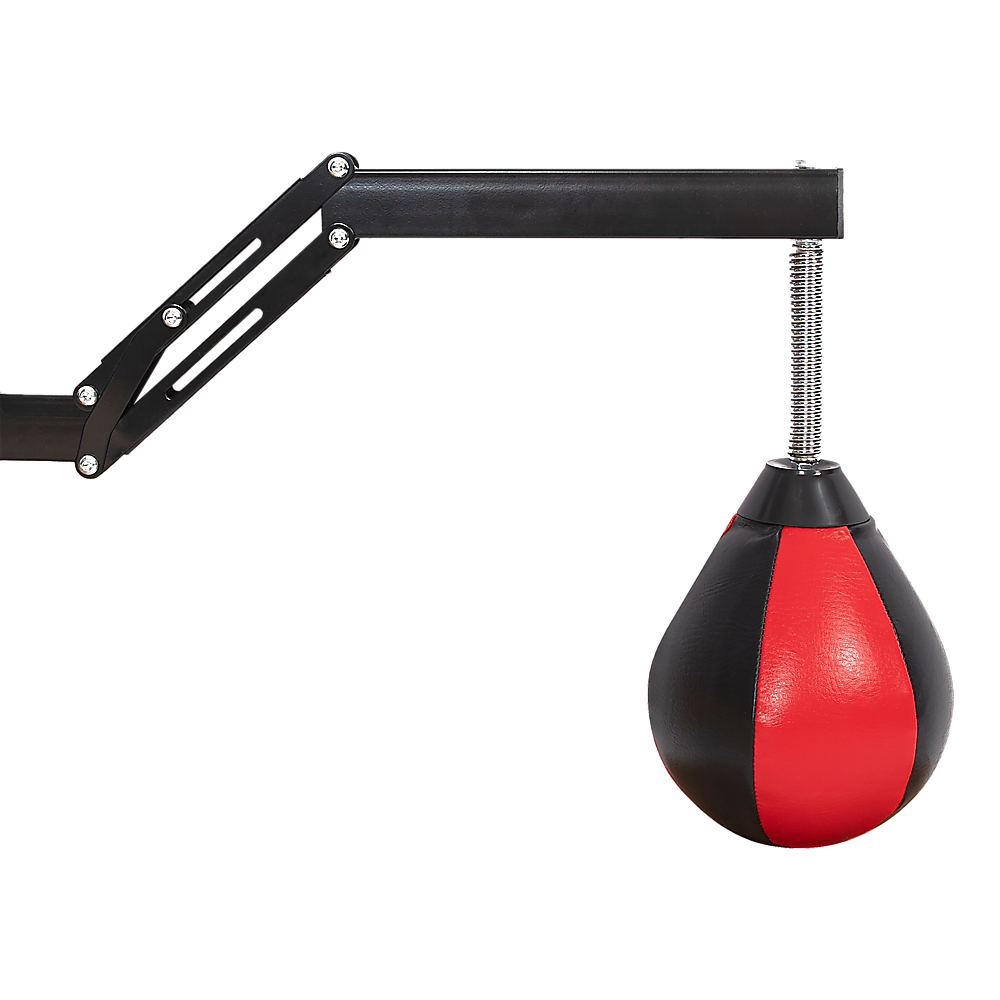 NNEDSZ Speed Bag Punching Boxing Bag Wall Mount Reflex Training