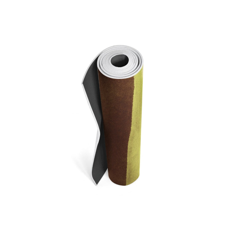 Hermes Yoga Mat – 6mm Eco-Friendly, Non-Slip & Cushioned | Yune Yoga